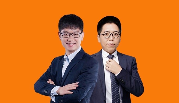 2021年06月六级全程班,谭剑波,周兆鑫,程思斐,韩成宝,全程班 - 米考试